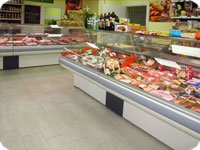 Зонирование торгового зала магазина и товарное соседство