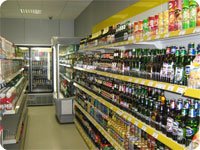 Оборудование для магазина