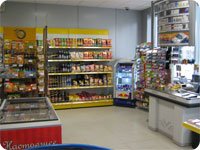Оборудование для магазина